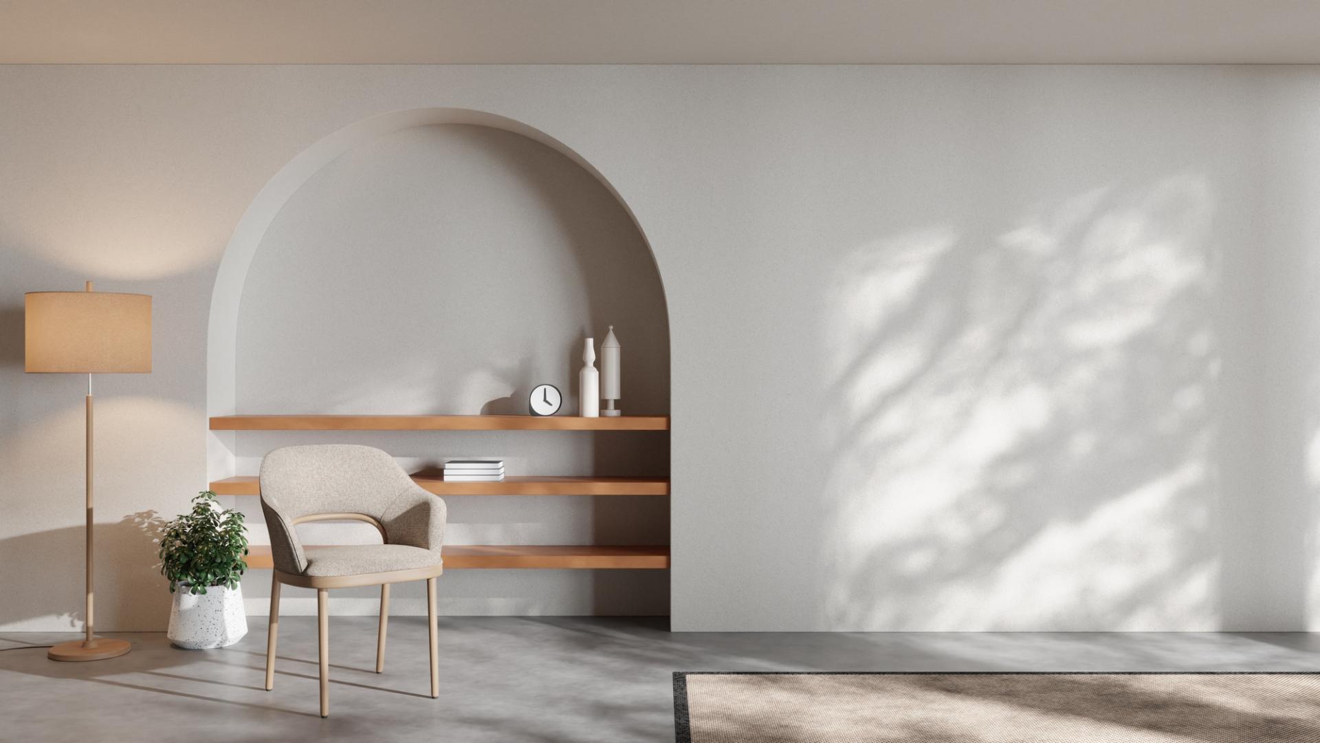 Residential interior