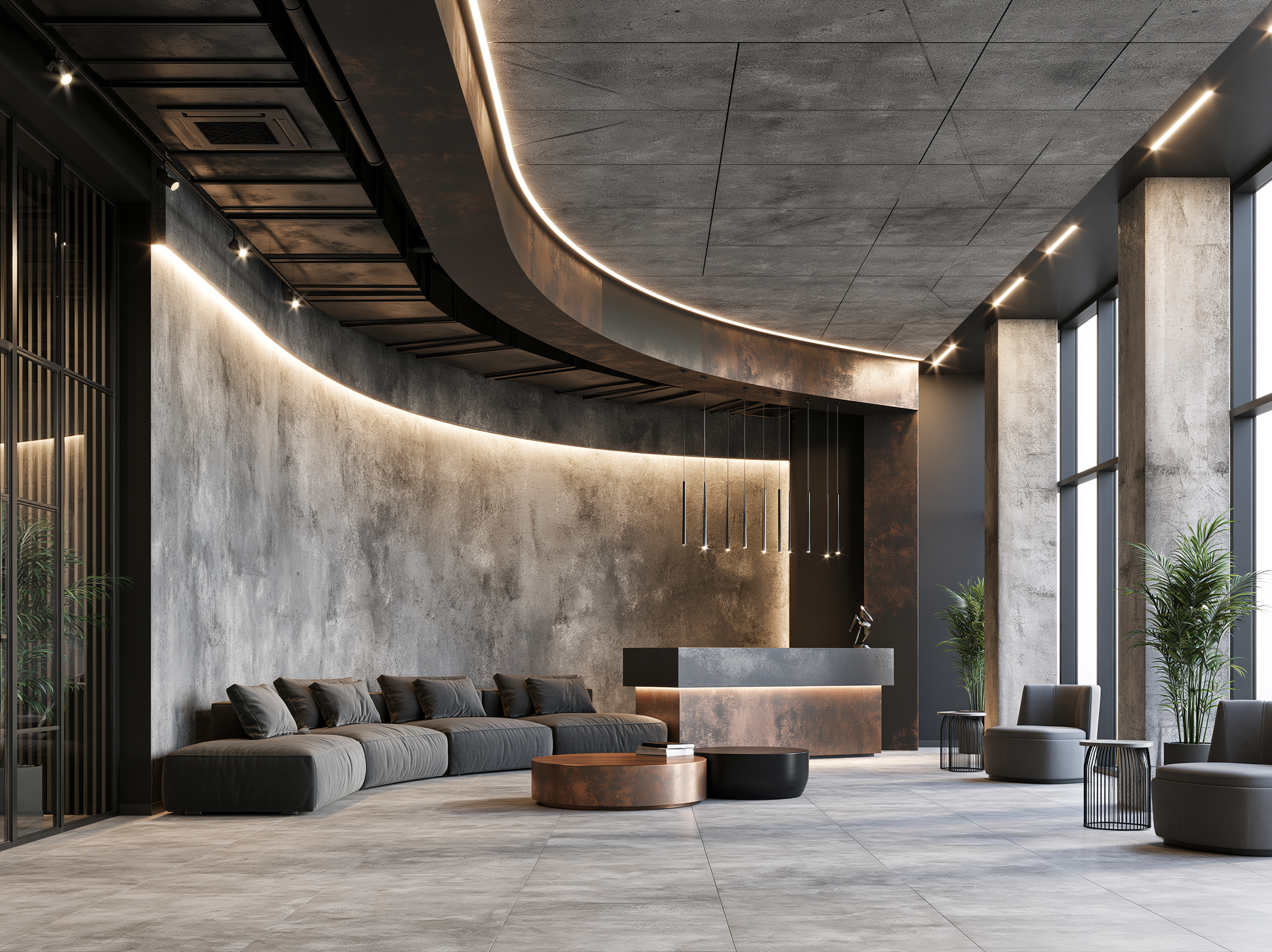 Commercial project
