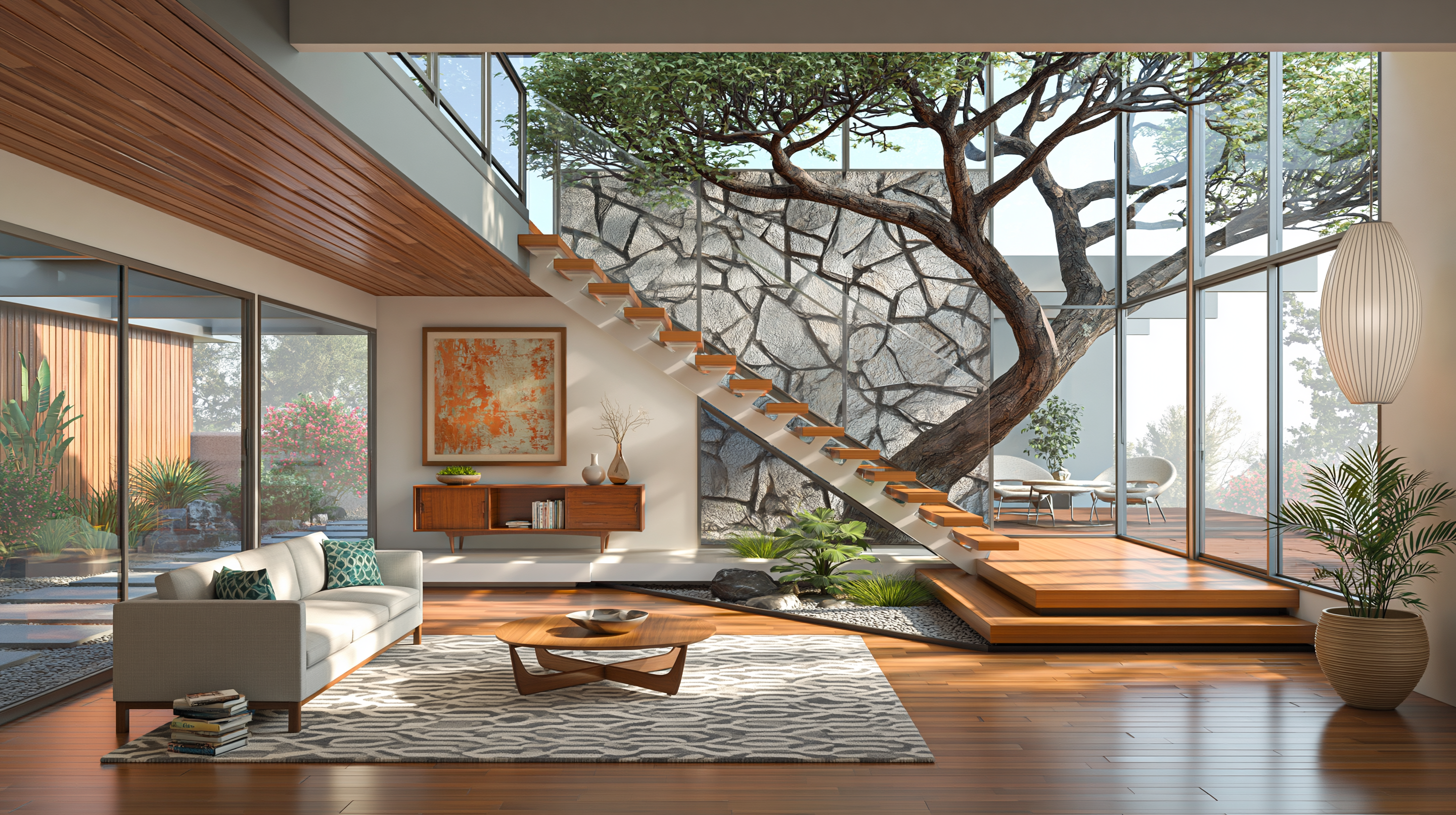 Residential project
