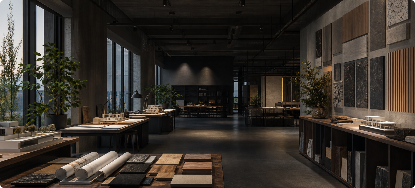 Gwanghwamun Brand Office full view