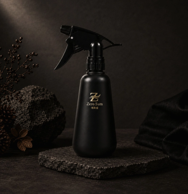 Zerosum Premium Unscented Deodorizer 500ml