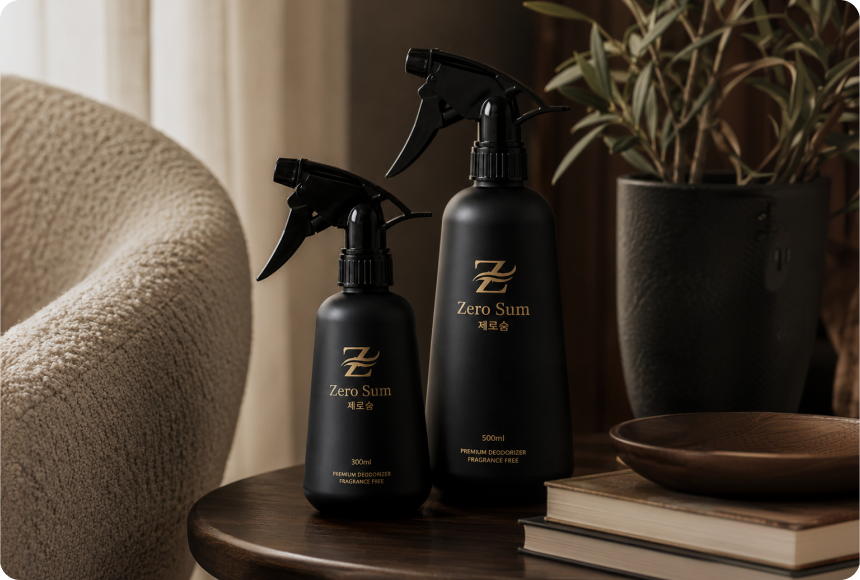 Zerosum B2B supply products